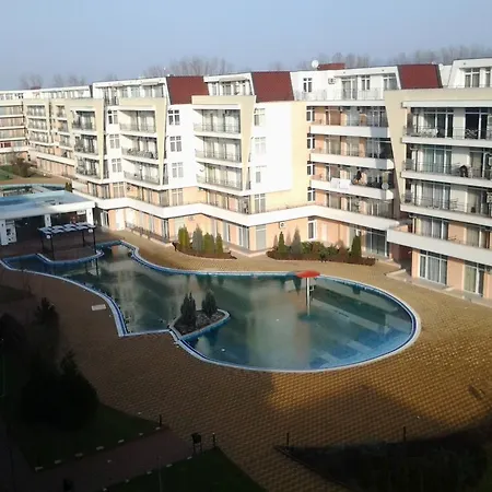 Apartamento Grand Kamelia