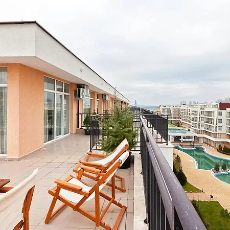 Apartament Grand Kamelia *