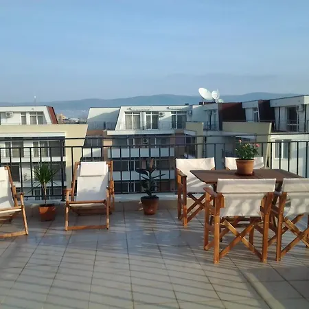 Apartament Grand Kamelia Słoneczny Brzeg